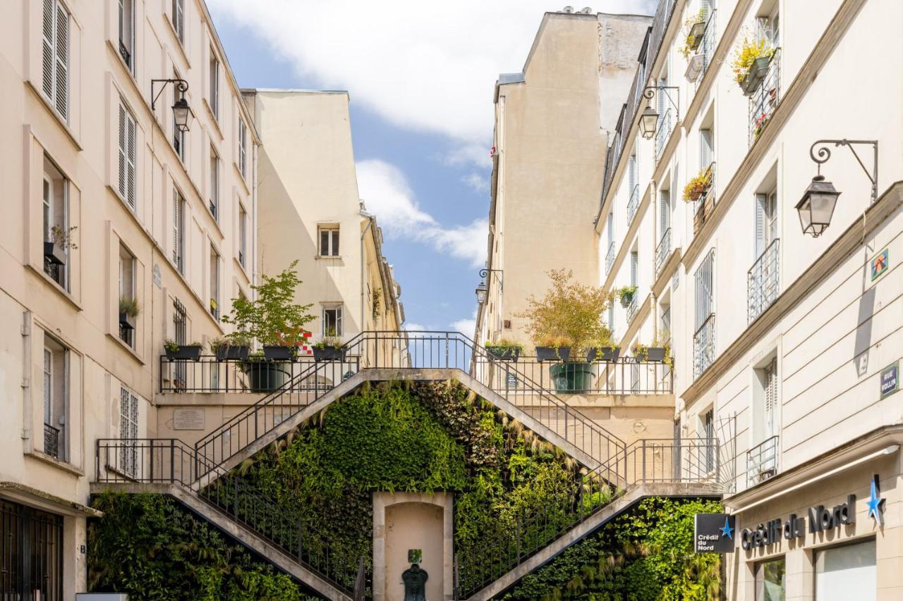 Veeve - Plumes In The Park Apartment Paris Exterior photo