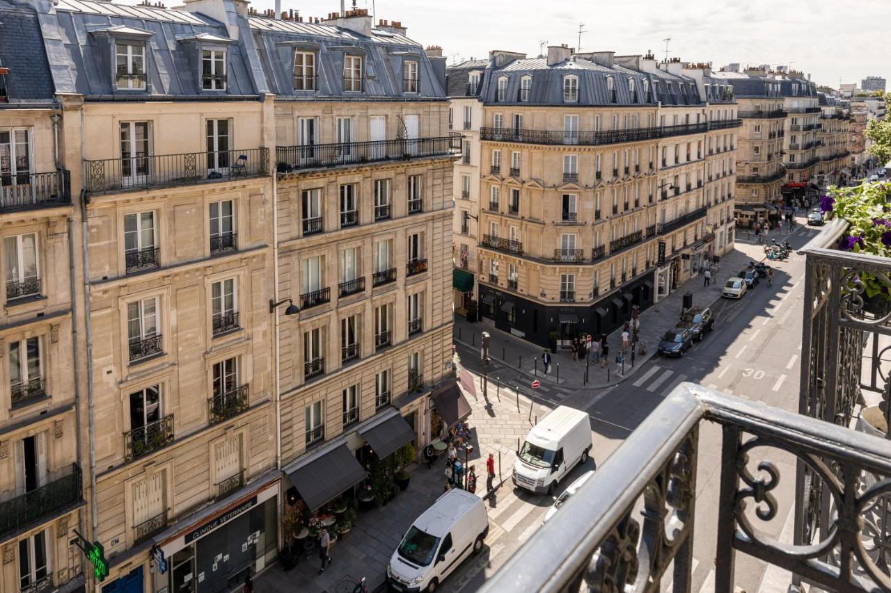 Veeve - Plumes In The Park Apartment Paris Exterior photo